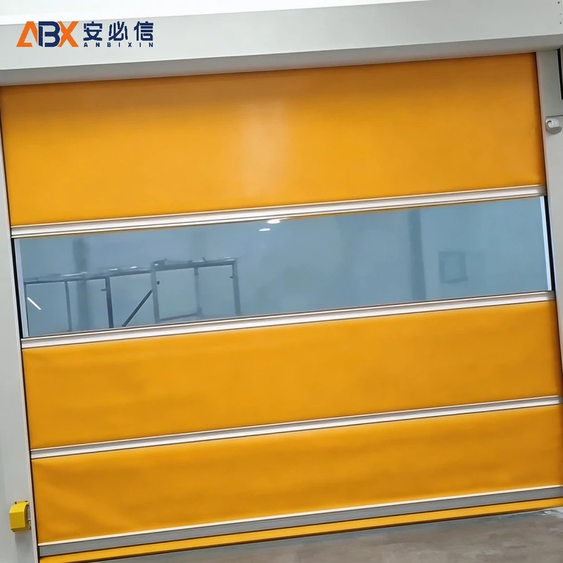 香港特别行政区PVC快速门