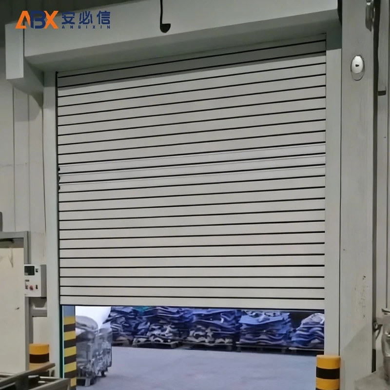 香港特别行政区PVC高速门